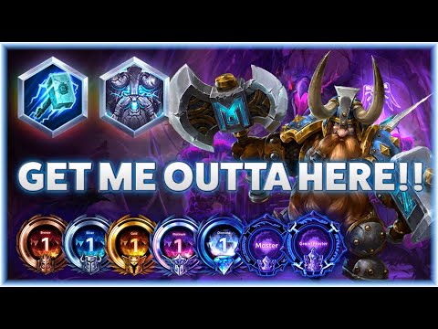 Muradin Avatar - GET ME OUTTA HERE!! - B2GM Season 3 2024