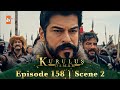 Kurulus Osman Urdu | Season 4 Episode 158 Scene 2 I Kya Osman Sahab, Turgut Sahab ko bacha payenge?