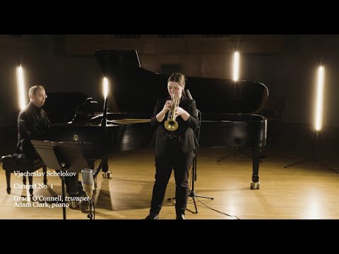 Grace O'Connell: Concert No. 1, Vjacheslav Schelokov