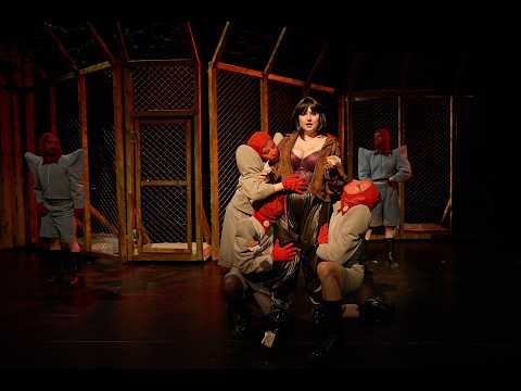 Kyungjin Lim | LA VOIX DE CARMEN | opera in three acts