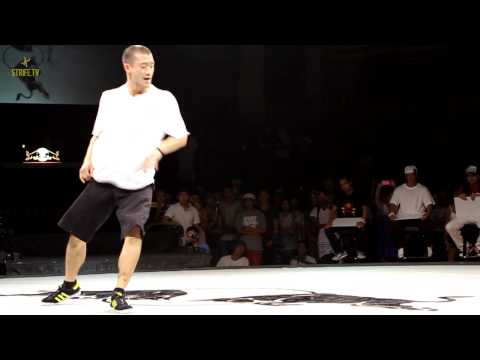 Toyz vs El Nino | STRIFE.TV | BC ONE USA '11 | semifinal