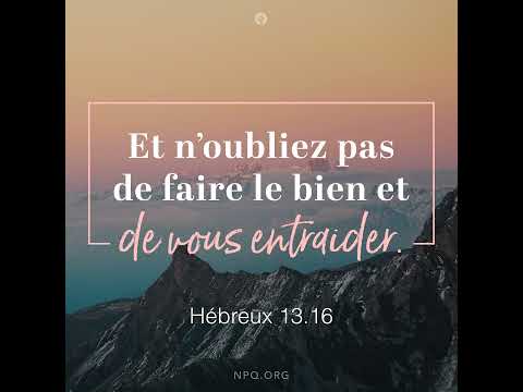 Video: Un cœur généreux