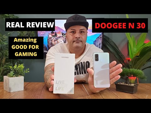DOOGEE N30 (REAL REVIEW) giveaway amazing budget phone