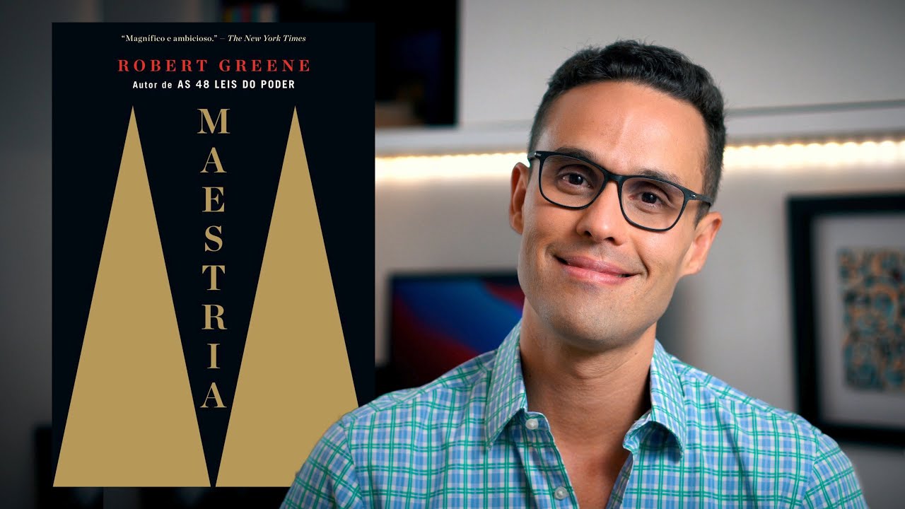 MAESTRIA de Robert Greene.