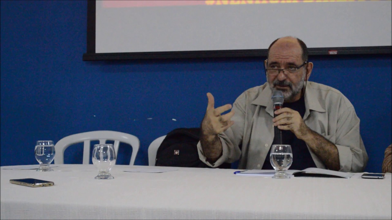 II Encontro Regional de Serviço Social e Educação - Conferência Magna (Ney Teixeira)