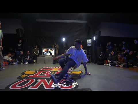 Space Up vs Zik | Top8 Locals Only IX 'Cypher Moscow'