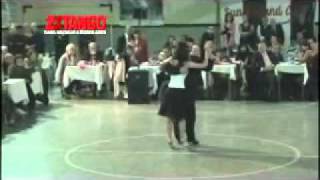 Malena y Javier Rodriguez