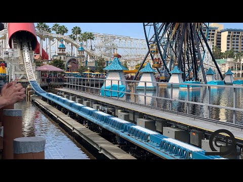 Video review of Incredicoaster by Coaster Thrills
