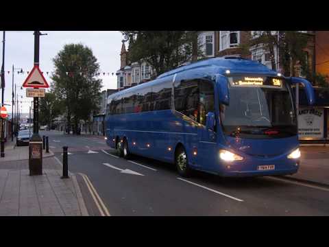 Go Northern Irizar i6 Demonstrator YN14FVR (2)
