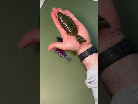 Deps bull flat rigging for bass fishing #fishing