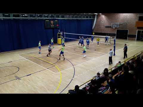 Vegyész RC Kazincbarcika vs. Pécsi TE-PEAC