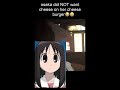 Osaka Did NOT Want Cheese On Her Cheeseburger