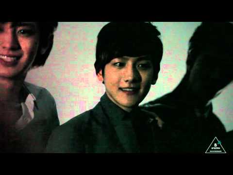 120524 World of Calvin Klein 2012 in Seoul Baekhyun and Chanyeol fancam