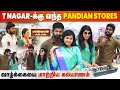 VJ Deepika Kannan Shopping Pandian Stores Velavan Stores