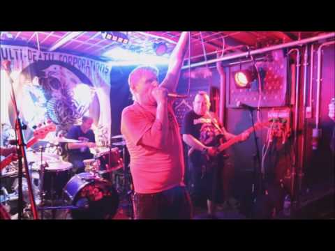 Millions Of Dead Cops - Live @ Underwerket 21.07.2016