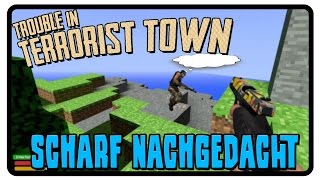 SCHARF NACHGEDACHT 🔪 Trouble in Terrorist Town #06
