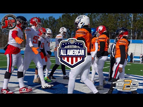 2025 Born To Compete 7th Grade All American Game At Peachtree Ridge High School (Ballers)
