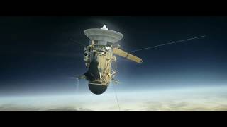 NASA Previews Saturn Mission End (news briefing)