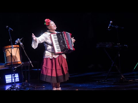 Lucio Feuillet y Nohemí Insandará - Miranchurito y Agualongo (En vivo)