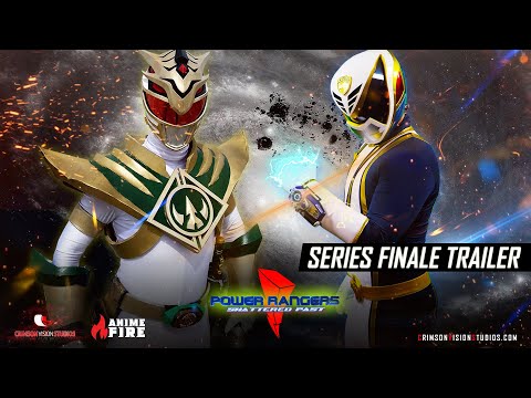 Power Rangers: Shattered Past (SERIES FINALE TRAILER)