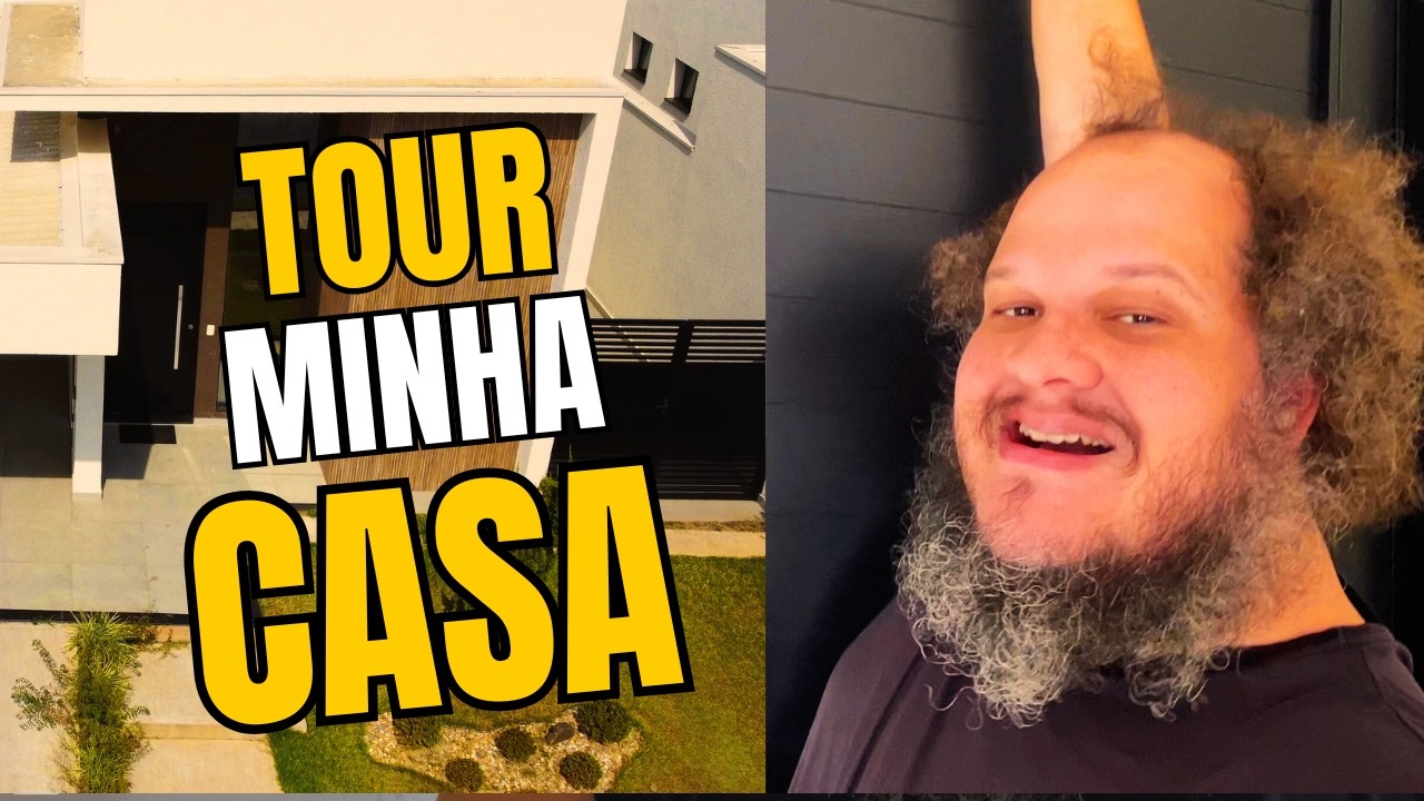 QUANTO GASTEI EM 1 ANO MORANDO NO INTEIRIOR?