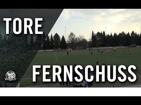 Was ein Hammer! | Tor von Edin Kitic (SG Bremthal)