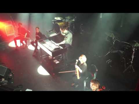 Sage "Last Call Couples" @ La Cigale (Paris)