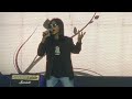 Syair Si Pari Pari - Zamani Slam (live in KLEBANG, AFF 2023)
