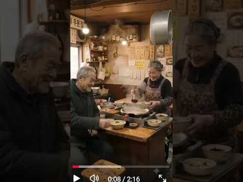 구두쇠 회장님의 우동 한그릇의 비밀