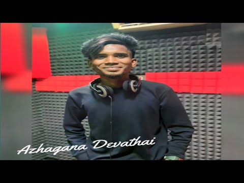 Azhagana Deavadhai Oruthi Manasula Vandhaiyea | Love Failure Song | #GanaTrending | Gana South Music