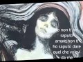 Sassi Ornella Vanoni