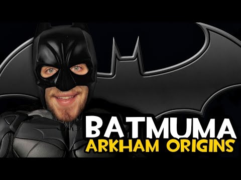AS ORIGENS DE BATMUMA