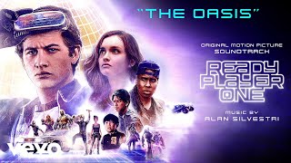 Alan Silvestri - The Oasis from 'Ready Player One'