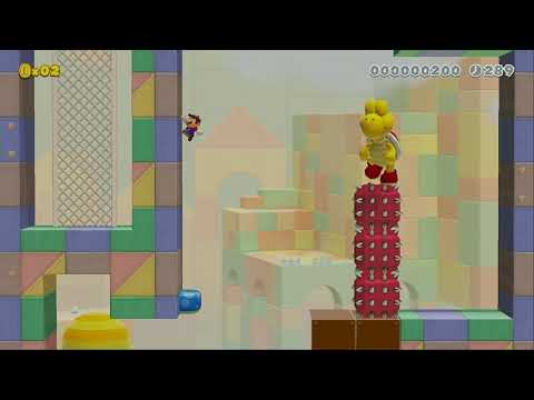 SMM2: Toys R Us by Revolv