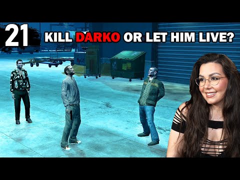 GTA 4 Gameplay - I Don't Know What To Do! - PART 21 - (First Time Playthrough & Reaction)