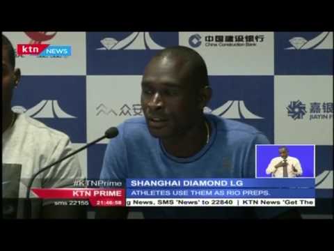 David Rudisha has defended his fellow Kenyan athletes over doping allegations