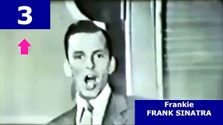 UK Top 5 Albums Chart | 18/08/1957 | Amigo Music