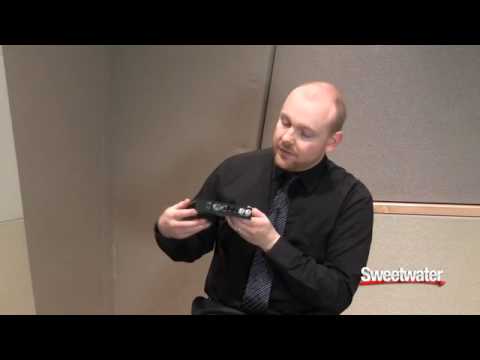Focusrite ISA One and ISA One Digital Demo - Sweetwater