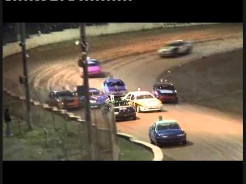 Shane Jurss Finds the Wall Gympie 16.10.2010.wmv