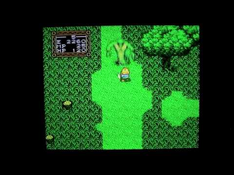 WILLOW REVIEW FOR NES!!!