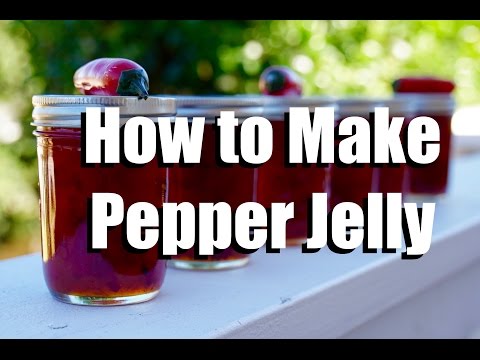 2nd YouTube video about where to buy pepper jelly