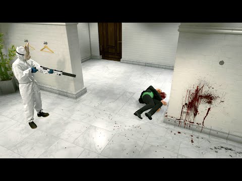 HITMAN - Funny/Brutal Kills Compilation #1 | Golden Handshake (New York 🇺🇸) 