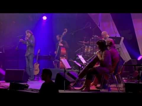 The Bridge - Lenine and Martin Fondse Orchestra Live at MOERS 2013