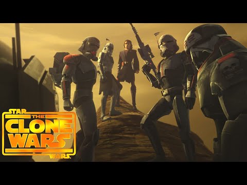 The Battle of Skako Minor [4K HDR] - Star Wars: The Clone Wars