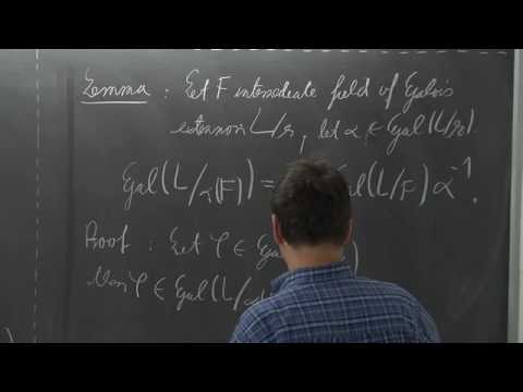 Algebraic Geometry - Lothar Göttsche - Lecture 19