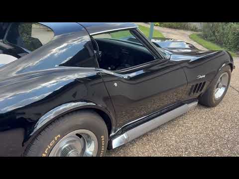 1969 Chevrolet Corvette (CC-2003545) for sale in CONROE, Texas