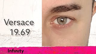 versace lens infinity MUTLAKA İZLE! VERSACE 19.69