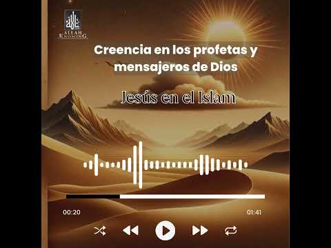 Creencia en los profetas y mensajeros de Dios