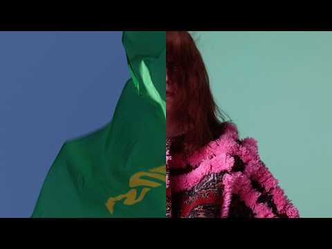 TWIST BEND FUMBLE AND CREASE for Fashion Design Festival Arnhem 2021 directed by Wendelien Daan