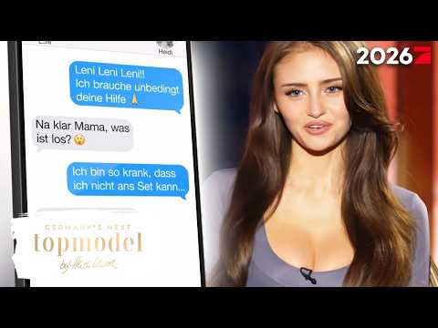 Video Thumbnail: GNTM-Schock: Heidi fehlt - Leni Klum übernimmt! | Germanys next Topmodel | ProSieben